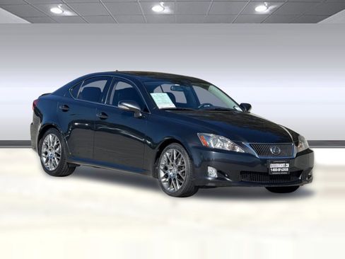 Used 2009 Lexus IS 250 RWD image 6