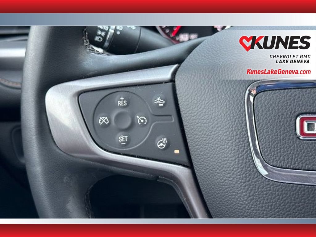 Used 2023 GMC Acadia AT4 w/ GMC Pro Grade Package AWD/4WD image 32