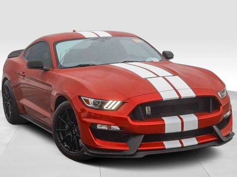 Used 2020 Ford Mustang Shelby GT350 w/ Technology Package image 2