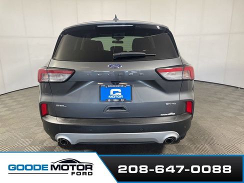 Used 2022 Ford Escape SEL w/ Technology Package AWD/4WD image 6