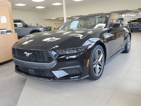New 2026 Ford Mustang Premium RWD image 27