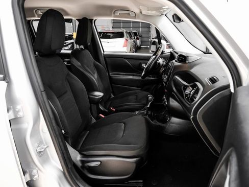 Used 2017 Jeep Renegade Altitude image 37