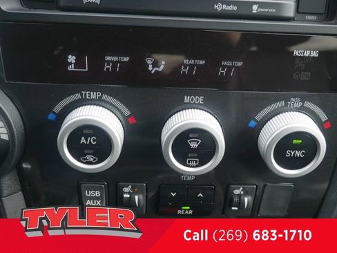 Used 2018 Toyota Sequoia TRD Sport image 52