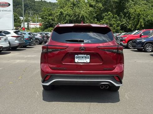 Used 2021 Toyota Highlander XSE AWD/4WD image 5