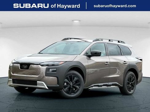 New 2026 Subaru Trailseeker AWD/4WD image 1