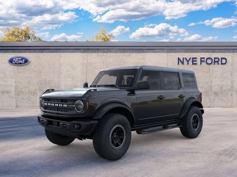 New 2026 Ford Bronco Big Bend AWD/4WD image 2