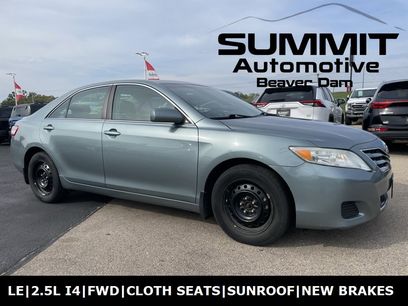 Used 2011 Toyota Camry LE