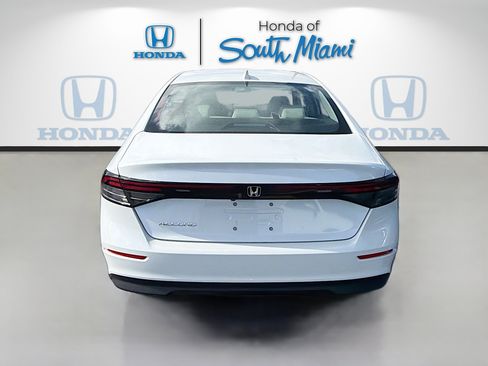 New 2026 Honda Accord LX image 6