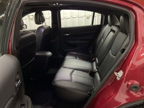 Used 2012 Chrysler 200 Limited w/ Sun/Sound Group FWD image 17