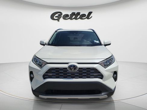 Used 2019 Toyota RAV4 Limited w/ Cold Weather Package FWD image 2