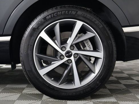 Used 2025 Genesis GV80 3.5T Advanced image 17