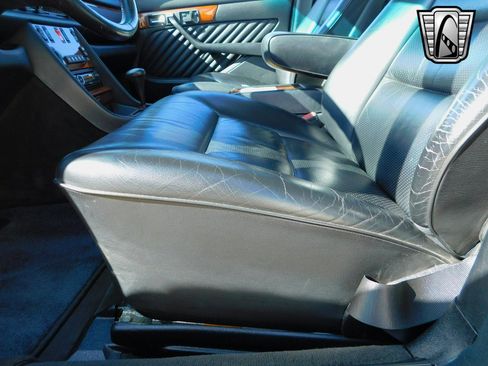 Used 1991 Mercedes-Benz 420 SEL image 13