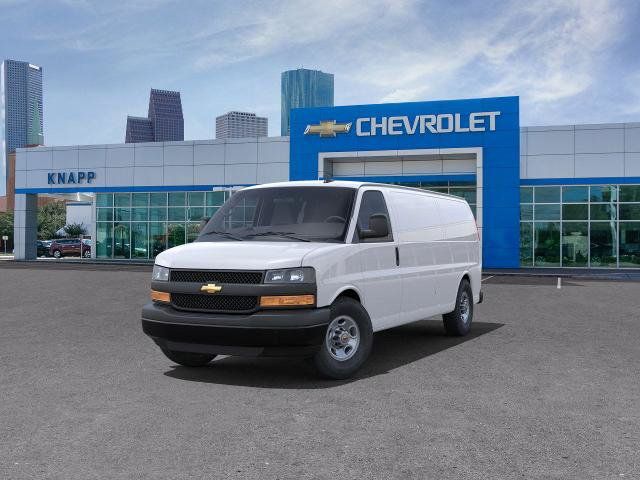 New 2025 Chevrolet Express 2500 Extended w/ Driver Convenience Package RWD image 21