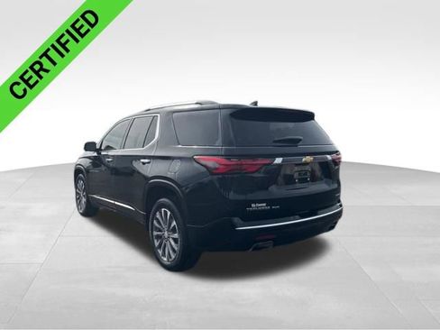 Certified 2023 Chevrolet Traverse Premier AWD/4WD image 4