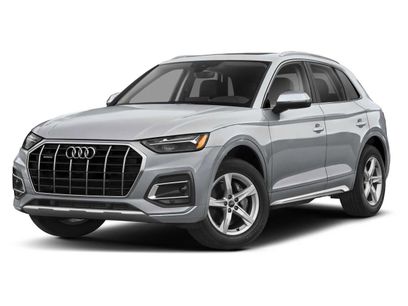 Used 2024 Audi Q5 2.0T Premium Plus