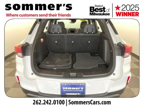 Used 2023 Chevrolet TrailBlazer RS FWD image 19