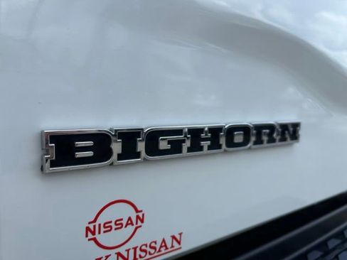 Used 2024 RAM 2500 Big Horn AWD/4WD image 12