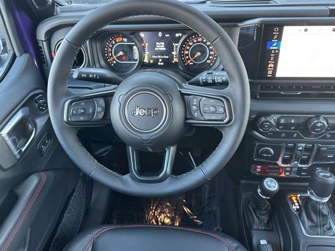 New 2026 Jeep Wrangler Unlimited Rubicon image 17