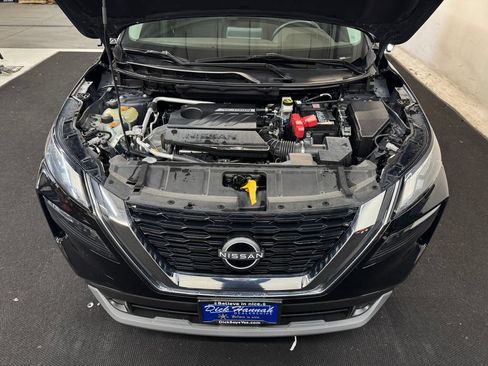Used 2023 Nissan Rogue S AWD/4WD image 13