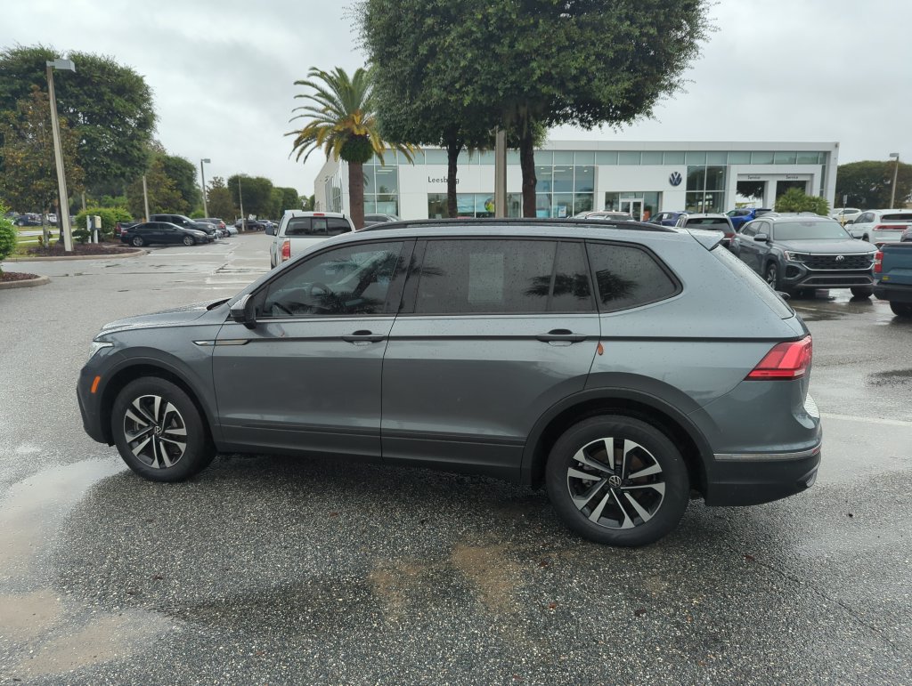 Used 2024 Volkswagen Tiguan S FWD image 10