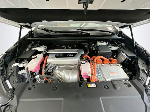 Used 2021 Lexus NX 300h AWD w/ Premium Package image 35