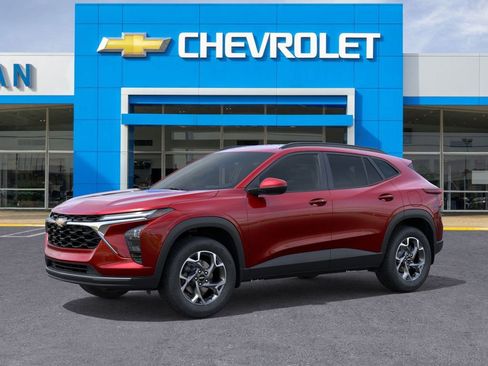 New 2026 Chevrolet Trax LT w/ Driver Confidence Package image 2