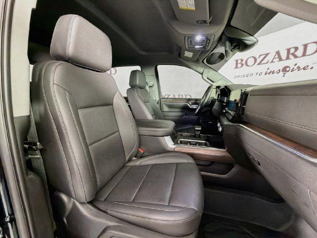 Used 2026 GMC Sierra 1500 SLT w/ SLT Premium Plus Package AWD/4WD image 34