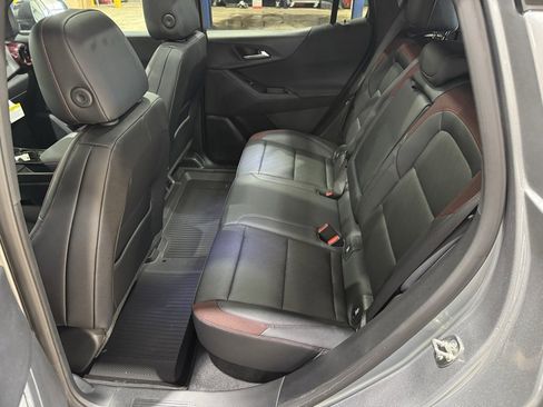 New 2026 Chevrolet Equinox RS w/ Convenience Package III image 39