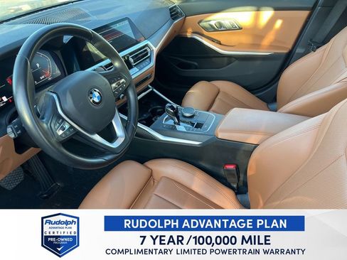 Used 2022 BMW 330i Sedan w/ Driving Assistance Package image 8