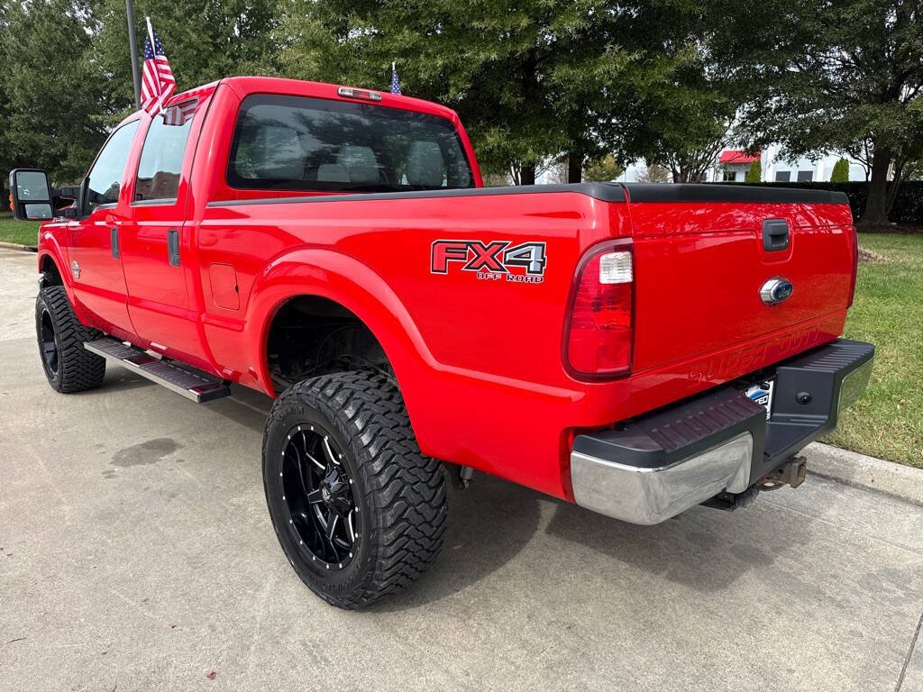 Used 2016 Ford F250 XL w/ Power Equipment Group AWD/4WD image 7