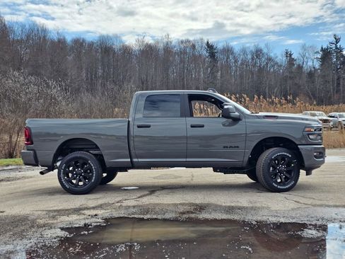 New 2026 RAM 2500 Big Horn image 2