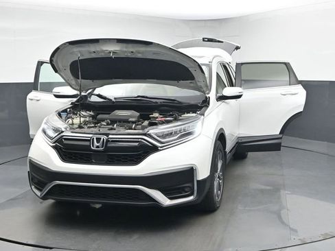 Used 2021 Honda CR-V Touring image 47