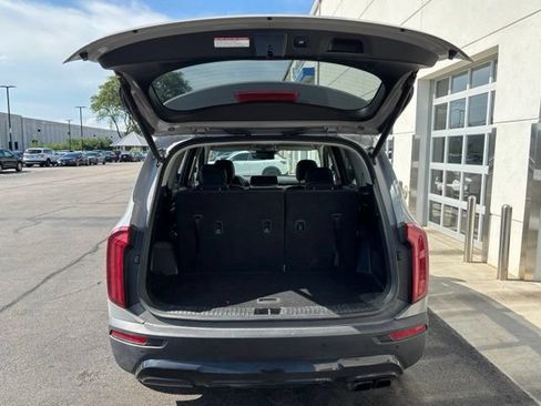 Used 2021 Kia Telluride EX w/ EX Premium Package AWD/4WD image 5