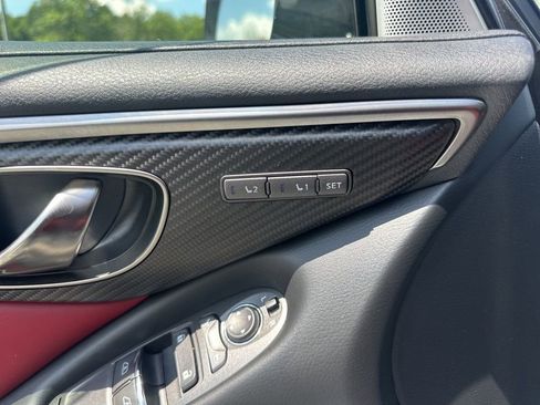 Used 2022 INFINITI Q60 Red Sport 400 w/ Proactive Package image 11