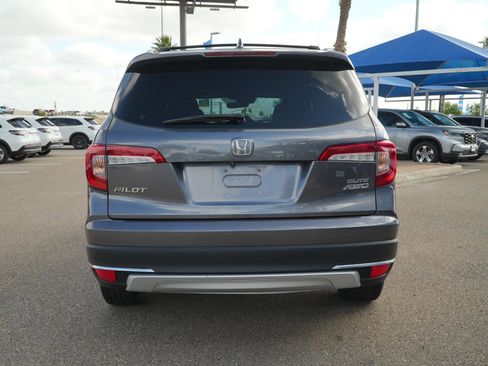 Used 2021 Honda Pilot Elite image 6