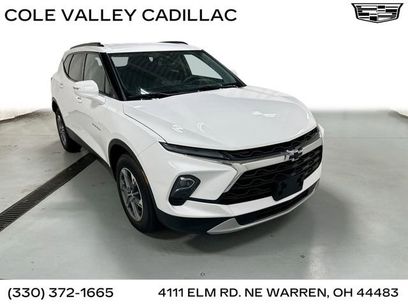 Used 2023 Chevrolet Blazer LT