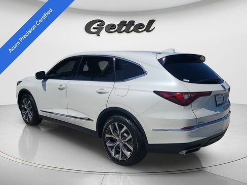Used 2022 Acura MDX FWD w/ Technology Package image 8