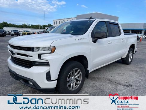 Used 2019 Chevrolet Silverado 1500 RST w/ All-Star Edition RWD image 1