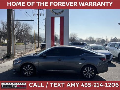 Used 2023 Nissan Sentra SV w/ SV Premium Package image 1