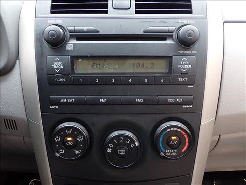 Used 2009 Toyota Corolla LE FWD image 14