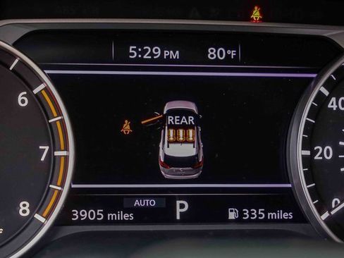 Certified 2025 Nissan Rogue S image 8