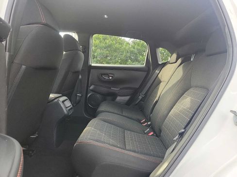 Certified 2024 Honda HR-V Sport image 10