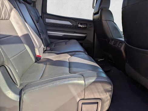 Used 2016 Toyota Tundra Platinum image 26