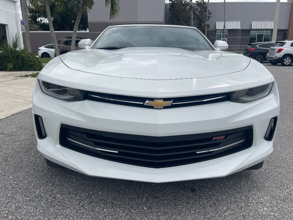 Used 2017 Chevrolet Camaro LT w/ RS Package RWD image 7