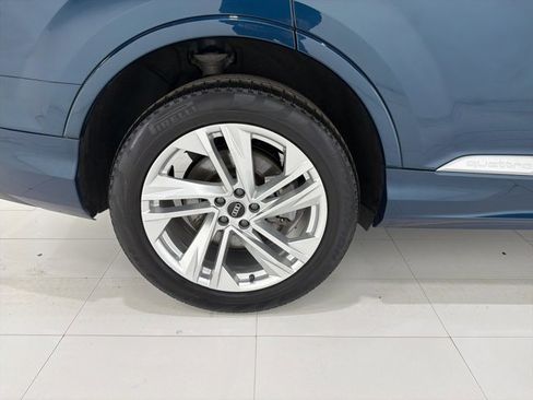 Used 2022 Audi Q7 2.0T Premium Plus w/ Premium Plus Package image 47