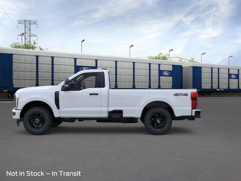 New 2026 Ford F350 XL w/ STX Appearance Package image 3
