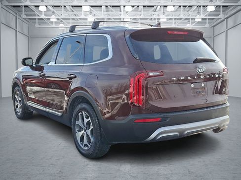 Used 2020 Kia Telluride EX image 4
