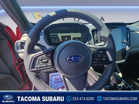 New 2026 Subaru Forester Touring AWD/4WD image 14