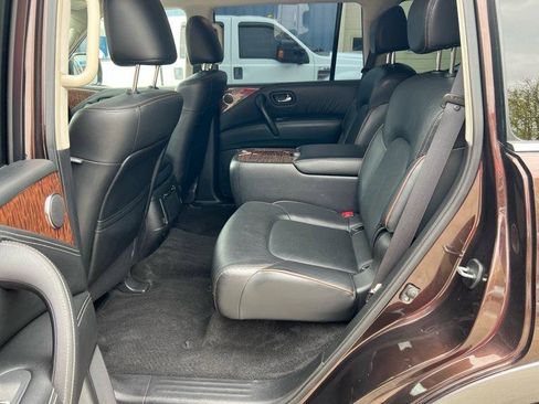 Used 2020 Nissan Armada SL w/ Premium Package image 16