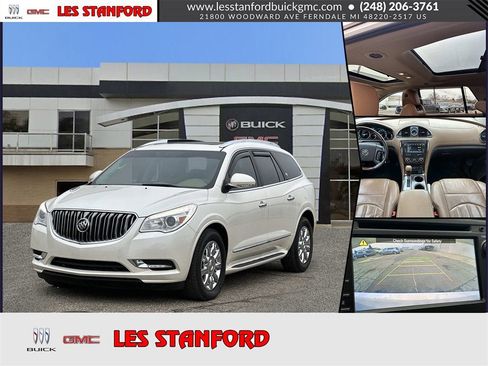 Used 2013 Buick Enclave Leather image 1